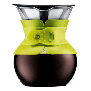 Bodum Pour Over 4 Cup Green