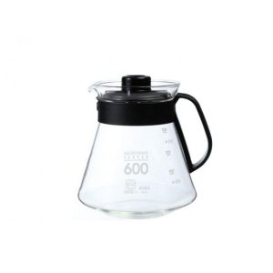 600ml Glass Coffee Server Yama