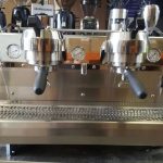 Cheap 2 Group 2011 Synesso Hydra Paddle Commercial Coffee Machine2