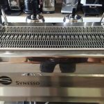 Cheap 2 Group 2011 Synesso Hydra Paddle Commercial Coffee Machine3