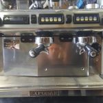 Cheap 2 Group High Cup Multi Boiler Expobar Commercial Coffee Machine5