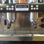 Cheap 2 Group Iberital Intenz Commercial Coffee Machine5