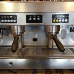 Cheap 2 Group Wega Polaris Chrome Commercial Coffee Espresso Machine5