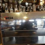 Cheap 2 Group Wega Polaris Chrome Commercial Coffee Espresso Machine6