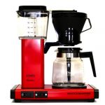 MOCCAMASTER CLASSIC RED