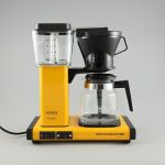MOCCAMASTER CLASSIC YELLOW PEPPER