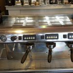 Cheap 3 Group high Cup Expobar Megcreme Commercial Coffee Machine2