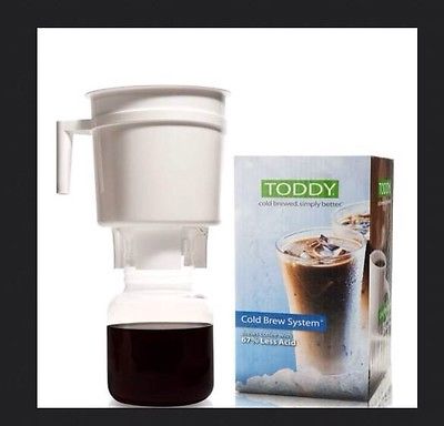 Toddy Cold Brewing System for Coffee & Tea