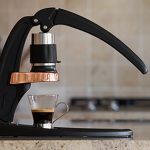 Flair Signature Black-Copper Manual Press Espresso Coffee Maker