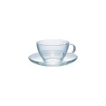Hario Tea Cup & Saucer – 230ml