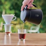 Hario V60 Insulated Stainless Server 600ml – Red3