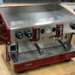 Wega-Atlas-EVD-2-Group-Red-Espresso-Coffee-Machine-132-Dover-Street-Cremorne-400×400