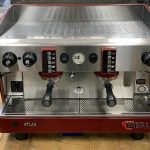 Wega-Atlas-EVD-2-Group-Red-Espresso-Coffee-Machine-132-Dover-Street-CremorneIMG_9439-600×450