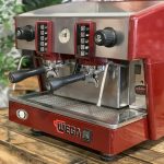 Wega-Atlas-EVD-Compact-2-Group-Red-Espresso-Coffee-Machine-1858-Princes-Highway-Clayton-VIC-3168IMG_9036-600×450