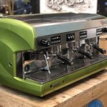 Wega-Polaris-3-Group-Low-Cup-Espresso-Coffee-Machine-Metallic-Green-10-400×400