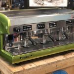 Wega-Polaris-3-Group-Low-Cup-Espresso-Coffee-Machine-Metallic-Green-11-400×400