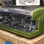 Wega-Polaris-3-Group-Low-Cup-Espresso-Coffee-Machine-Metallic-Green-3-400×400