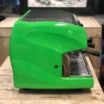 Wega-Polaris-2-Group-Espresso-Coffee-Machine-Used-Lime-Green-Wega-Polaris-2-Group-Espresso-Coffee-Machine-Low-Cup-Lime-Green-8