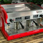 Wega-Polaris-2-Group-Red-Espresso-Coffee-Machine-1858-Princes-Highway-Clayton-VIC-3168-s-l1600-400×400