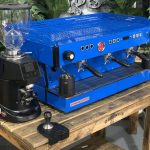 La-Marzocco-Linea-PB-3-Group-Blue-Fiorenzato-F64-Evo-Pro-Espresso-Coffee-Machine-Warehouse-1858-Princes-Highway-Clayton-3168-VICIMG_9367-600×450