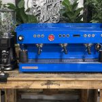 La-Marzocco-Linea-PB-3-Group-Blue-Fiorenzato-F64-Evo-Pro-Espresso-Coffee-Machine-Warehouse-1858-Princes-Highway-Clayton-3168-VICIMG_9369-600×450
