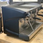 Rancilio-Classe-7-2-Group-Espresso-Coffee-Machine-Black-High-Cup-IMG_4433-600×450