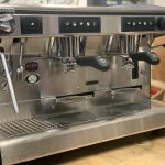 Rancilio-Classe-7-2-Group-Espresso-Coffee-Machine-Black-High-Cup-IMG_4435-600×450