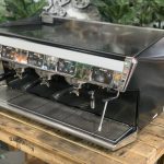Unic-Di-Stella-3-Group-Black-Espresso-Coffee-Machine-Warehouse-1858-Princes-Highway-Clayton-3168-VICIMG_8111-600×450