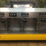 Wega-Polaris-3-Group-High-Cup-Espresso-Coffee-Machine-YellowWega-Polaris-3-Group-High-Cup-Yellow_10-400×400