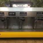 Wega-Polaris-3-Group-High-Cup-Espresso-Coffee-Machine-YellowWega-Polaris-3-Group-High-Cup-Yellow_10-600×450