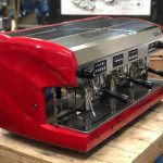 Wega-Polaris-3-Group-Low-Cup-Espresso-Coffee-Machine-RedWega-Polaris-3-Group-Espresso-Coffee-Machine-Red-Low-Cup-9-600×450