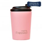 Fressko-8oz-Pink-Resuable-Cup