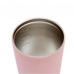 Fressko-8oz-Pink-Reusable-Coffee-Cup