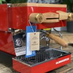 La-Marzocco-Linea-Mini-1-Group-Red-w.-Timber-Kit-Espresso-Coffee-Machine-1858-Princes-Highway-Clayton-VIC-3168IMG_2232-scaled