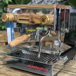 La-Marzocco-Linea-Mini-Stainless-with-Timber-1-Group-New-Espresso-Coffee-Machine-1858-Princes-Highway-Clayton-VIC-3168IMG_2466-scaled
