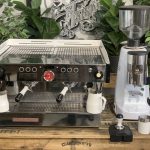 Linea-PB-2-Group-Robur-Auto-White-Package-Espresso-Coffee-Machine-Warehouse-1858-Princes-Highway-Clayton-3168-VICIMG_0004-scaled