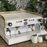 Linea-PB-2-Group-White-Gold-Major-V-Package-Espresso-Coffee-Machine-Warehouse-1858-Princes-Highway-Clayton-3168-VICIMG_0084-scaled