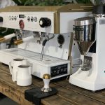 Linea-PB-2-Group-White-Gold-Major-V-Package-Espresso-Coffee-Machine-Warehouse-1858-Princes-Highway-Clayton-3168-VICIMG_0085-scaled