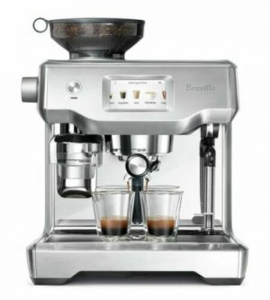 Breville The Oracle Touch {SILVER} REFURBISHED