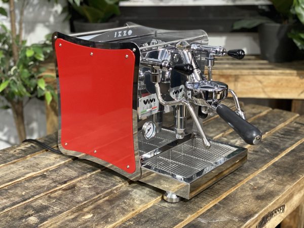 Izzo-Vivi-Flat-1-Group-Red-New-Espresso-Coffee-Machine-1858-Princes-Highway-Clayton-VIC-3168-Coffee-Machine-WarehouseIMG_4229-scaled-600×450